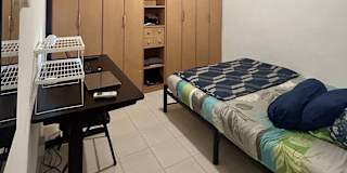 Nicole's room