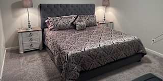 Gina's room