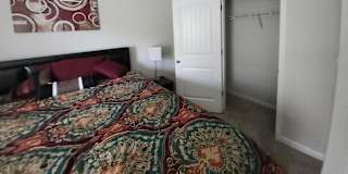 Brianesha's room