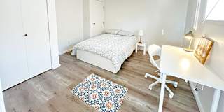 Shirin's room