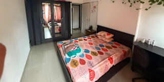 Naman's room