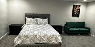 Shanae's room