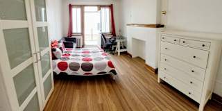 Joe's room