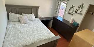 Vika's room