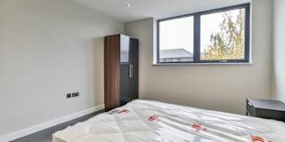 Anna Collins's room