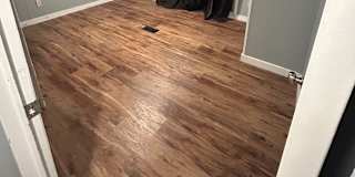 Breanna Brown's room