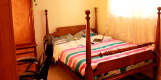 Dayne Jackson's room