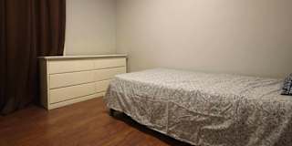 Dina Castillo's room