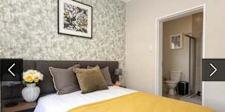 Thandeka's room