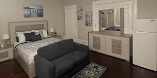 Tiffany McKinney's room