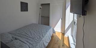 Alina's room