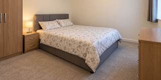 Ash's room