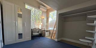 Tracy's room