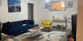 Fatima's room