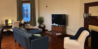 Ally's room