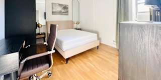 Tania's room