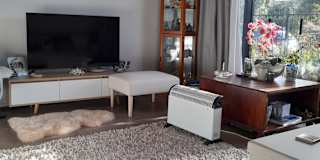 Jackie Ludher's room