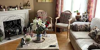 Carolina Smith's room