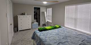 Edwin's room