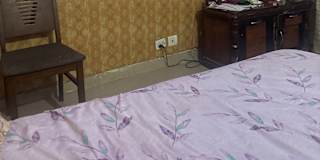 Rajesh Kumar Sahni's room