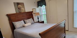 Belgica's room