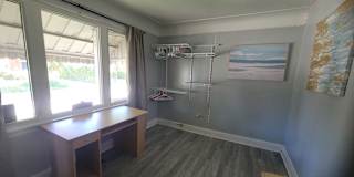 Kevin's room