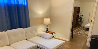 Raymond Ratto's room