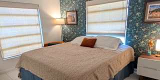 Mary Elizabeth's room