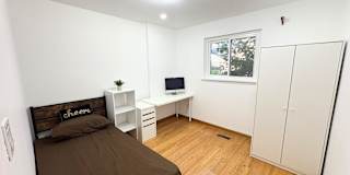 Faizan Haider's room