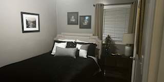 Terrell's room