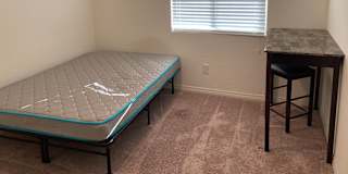 Greg's room