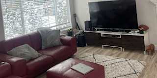 Samuil Syrbu's room