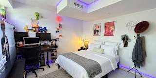Anthony's room