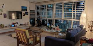 Nisal's room