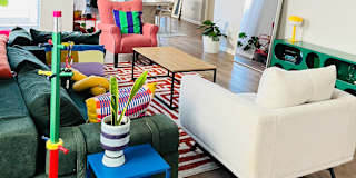 Noeline's room