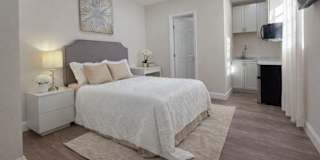 Denise's room