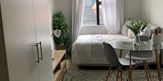 Tracy's room