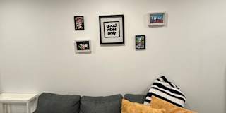 Lalaine's room