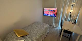 Matt Nolan's room