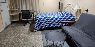Gary's room
