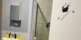 Sibusisiwe's room