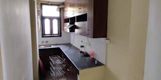 Usman's room