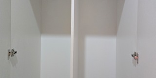 Hlengiwe Mthembu's room