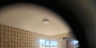 Achmat Johnstone's room