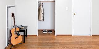 Edjean's room