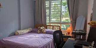 Haritha's room