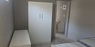 Faiek Meyer's room
