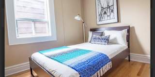 Raymond's room
