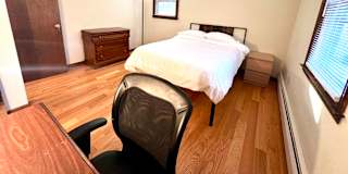 Raymond Franz's room