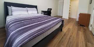 Zander's room